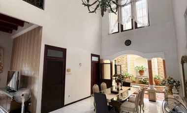 Rumah 2 Lt Murah Araya Galaxy Bumi Permai I Pakuwon City