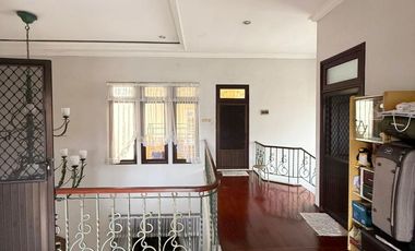 Rumah 2 Lt Murah Araya Galaxy Bumi Permai I Pakuwon City