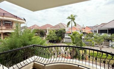 Rumah 2 Lt Murah Araya Galaxy Bumi Permai I Pakuwon City