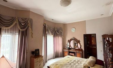 Rumah 2 Lt Murah Araya Galaxy Bumi Permai I Pakuwon City