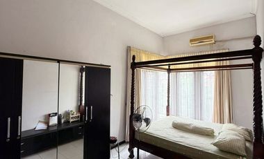 Rumah 2 Lt Murah Araya Galaxy Bumi Permai I Pakuwon City