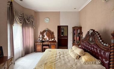 Rumah 2 Lt Murah Araya Galaxy Bumi Permai I Pakuwon City