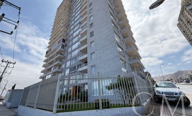 Arriendo depto 2D 1B Av Salvador Allende