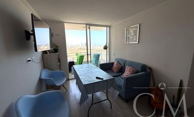 Arriendo depto 2D 1B Av Salvador Allende