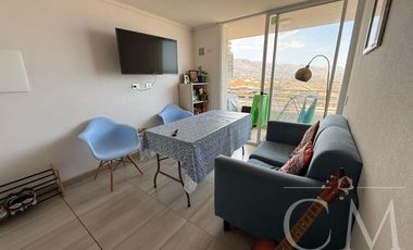 Arriendo depto 2D 1B Av Salvador Allende