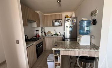 Arriendo depto 2D 1B Av Salvador Allende