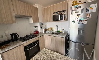 Arriendo depto 2D 1B Av Salvador Allende