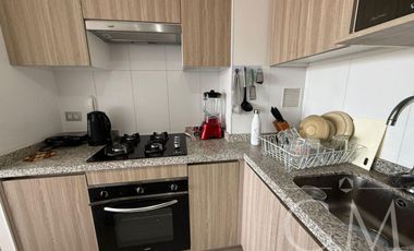 Arriendo depto 2D 1B Av Salvador Allende