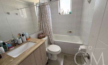 Arriendo depto 2D 1B Av Salvador Allende