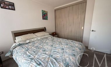 Arriendo depto 2D 1B Av Salvador Allende