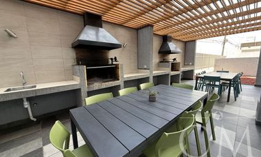 Arriendo depto 2D 1B Av Salvador Allende