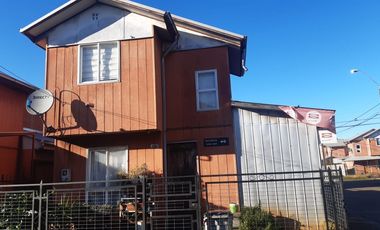 Venden Casa En Collipulli Ix Region