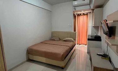 Sewa Bulanan Apartemen Green Lake View Cimanggis Depok