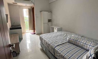 Sewa Bulanan Apartemen Green Lake View Cimanggis Depok