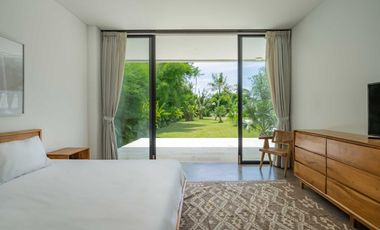 4-Bedroom Villa with Spacious Garden and Mount Agung Vista in Kaba-Kaba