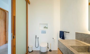 4-Bedroom Villa with Spacious Garden and Mount Agung Vista in Kaba-Kaba