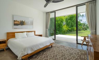 4-Bedroom Villa with Spacious Garden and Mount Agung Vista in Kaba-Kaba