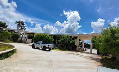 Terreno en venta 576.92 m2, en el Fraccionamiento Provincia, privada en Mérida, Yucatán con campo de golf