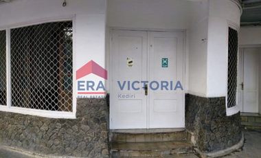 Dijual Ruang Usaha + Ruko + Rumah Tinggal di Payaman Nganjuk Pusat Kota dan Area Bisnis Cocok Untuk Segala Usaha Ex Pabrik Rokok