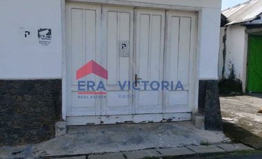 Dijual Ruang Usaha + Ruko + Rumah Tinggal di Payaman Nganjuk Pusat Kota dan Area Bisnis Cocok Untuk Segala Usaha Ex Pabrik Rokok