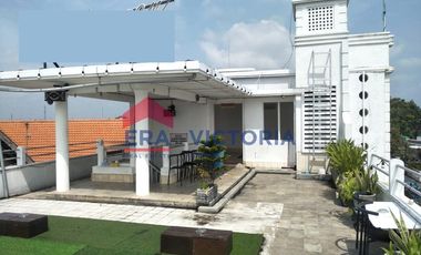 Dijual Ruang Usaha + Ruko + Rumah Tinggal di Payaman Nganjuk Pusat Kota dan Area Bisnis Cocok Untuk Segala Usaha Ex Pabrik Rokok