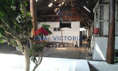 Dijual Ruang Usaha + Ruko + Rumah Tinggal di Payaman Nganjuk Pusat Kota dan Area Bisnis Cocok Untuk Segala Usaha Ex Pabrik Rokok