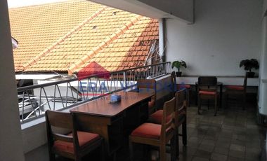 Dijual Ruang Usaha + Ruko + Rumah Tinggal di Payaman Nganjuk Pusat Kota dan Area Bisnis Cocok Untuk Segala Usaha Ex Pabrik Rokok