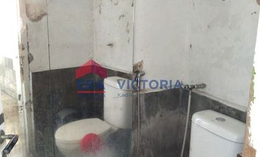 Dijual Ruang Usaha + Ruko + Rumah Tinggal di Payaman Nganjuk Pusat Kota dan Area Bisnis Cocok Untuk Segala Usaha Ex Pabrik Rokok