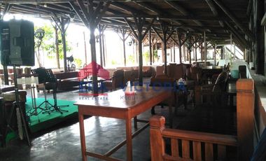 Dijual Ruang Usaha + Ruko + Rumah Tinggal di Payaman Nganjuk Pusat Kota dan Area Bisnis Cocok Untuk Segala Usaha Ex Pabrik Rokok