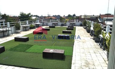 Dijual Ruang Usaha + Ruko + Rumah Tinggal di Payaman Nganjuk Pusat Kota dan Area Bisnis Cocok Untuk Segala Usaha Ex Pabrik Rokok