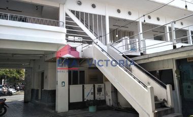 Dijual Ruang Usaha + Ruko + Rumah Tinggal di Payaman Nganjuk Pusat Kota dan Area Bisnis Cocok Untuk Segala Usaha Ex Pabrik Rokok