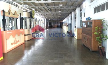 Dijual Ruang Usaha + Ruko + Rumah Tinggal di Payaman Nganjuk Pusat Kota dan Area Bisnis Cocok Untuk Segala Usaha Ex Pabrik Rokok