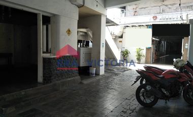 Dijual Ruang Usaha + Ruko + Rumah Tinggal di Payaman Nganjuk Pusat Kota dan Area Bisnis Cocok Untuk Segala Usaha Ex Pabrik Rokok