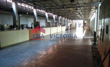 Dijual Ruang Usaha + Ruko + Rumah Tinggal di Payaman Nganjuk Pusat Kota dan Area Bisnis Cocok Untuk Segala Usaha Ex Pabrik Rokok