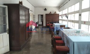 Dijual Ruang Usaha + Ruko + Rumah Tinggal di Payaman Nganjuk Pusat Kota dan Area Bisnis Cocok Untuk Segala Usaha Ex Pabrik Rokok