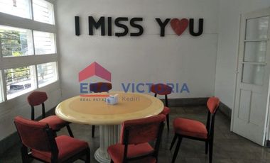 Dijual Ruang Usaha + Ruko + Rumah Tinggal di Payaman Nganjuk Pusat Kota dan Area Bisnis Cocok Untuk Segala Usaha Ex Pabrik Rokok