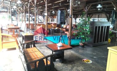 Dijual Ruang Usaha + Ruko + Rumah Tinggal di Payaman Nganjuk Pusat Kota dan Area Bisnis Cocok Untuk Segala Usaha Ex Pabrik Rokok