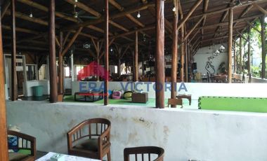 Dijual Ruang Usaha + Ruko + Rumah Tinggal di Payaman Nganjuk Pusat Kota dan Area Bisnis Cocok Untuk Segala Usaha Ex Pabrik Rokok