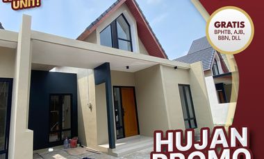 Hunian Tenang Dekat UNS Solo