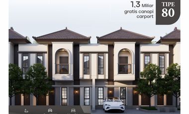 DM Wirobrajan - Perumahan di tengah kota Yogyakarta 2026