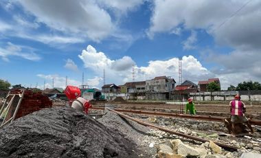 DM Wirobrajan - Perumahan di tengah kota Yogyakarta 2026