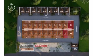 DM Wirobrajan - Perumahan di tengah kota Yogyakarta 2026