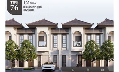 DM Wirobrajan - Perumahan di tengah kota Yogyakarta 2026