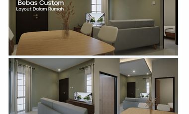 DM Wirobrajan - Perumahan di tengah kota Yogyakarta 2026