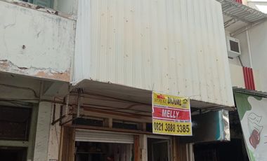 Dijual Ruko Lokasi Kawasan Pecinan Semarang Gang Warung Semarang