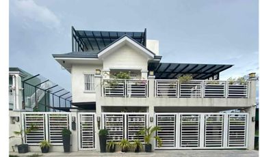 Rush House and Lot for Sale in Princton Heights Bacoor Cavite with Solar Panel