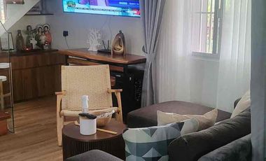 Rush House and Lot for Sale in Princton Heights Bacoor Cavite with Solar Panel