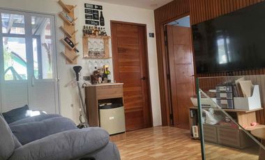 Rush House and Lot for Sale in Princton Heights Bacoor Cavite with Solar Panel