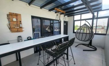 Rush House and Lot for Sale in Princton Heights Bacoor Cavite with Solar Panel