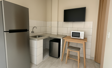 Departamento de 1 habitación – 5to piso (escaleras) Urb. Los Proceres Surco de Estreno